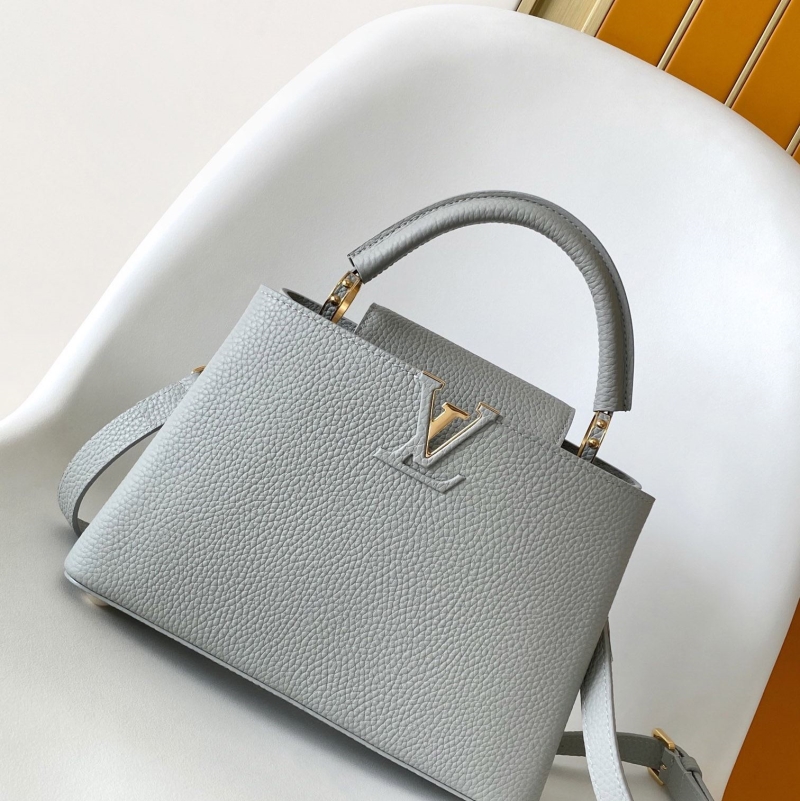 LV Capucines Bags